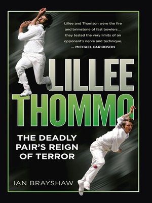 cover image of Lillee & Thommo